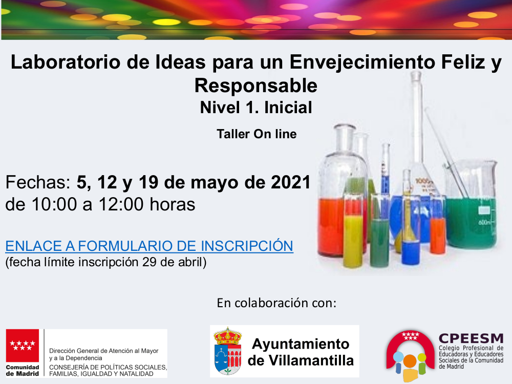 Laboratorio de Ideas N1 5 12 19 mayo
