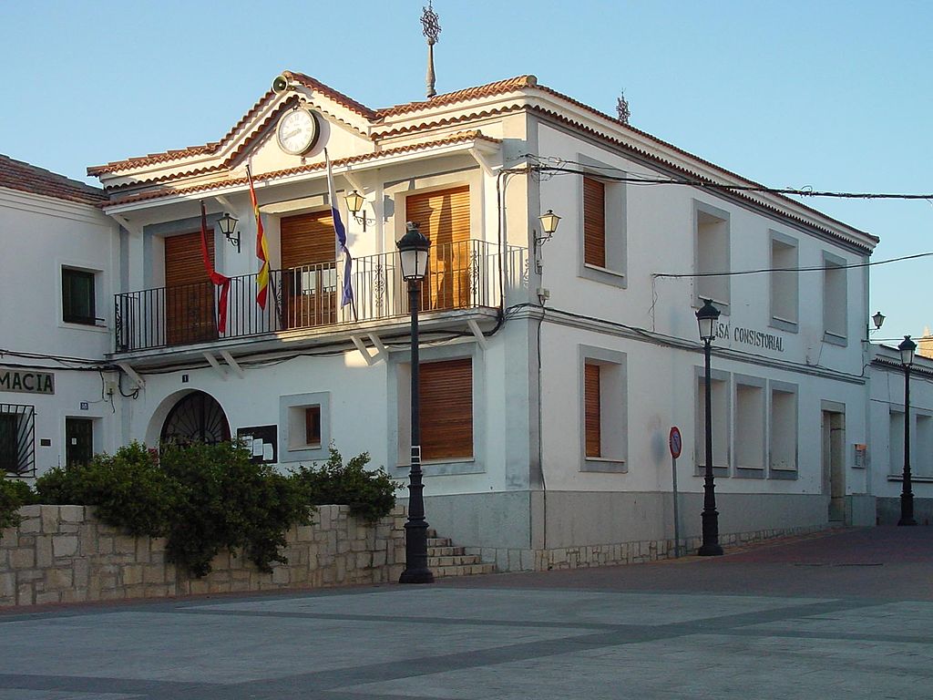 Ayuntamiento de Villamantilla