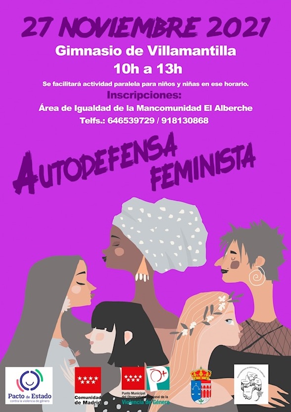 Autodefensa feminista