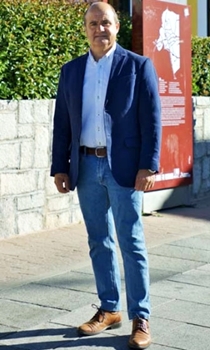 Don Ángel Luis García Collado