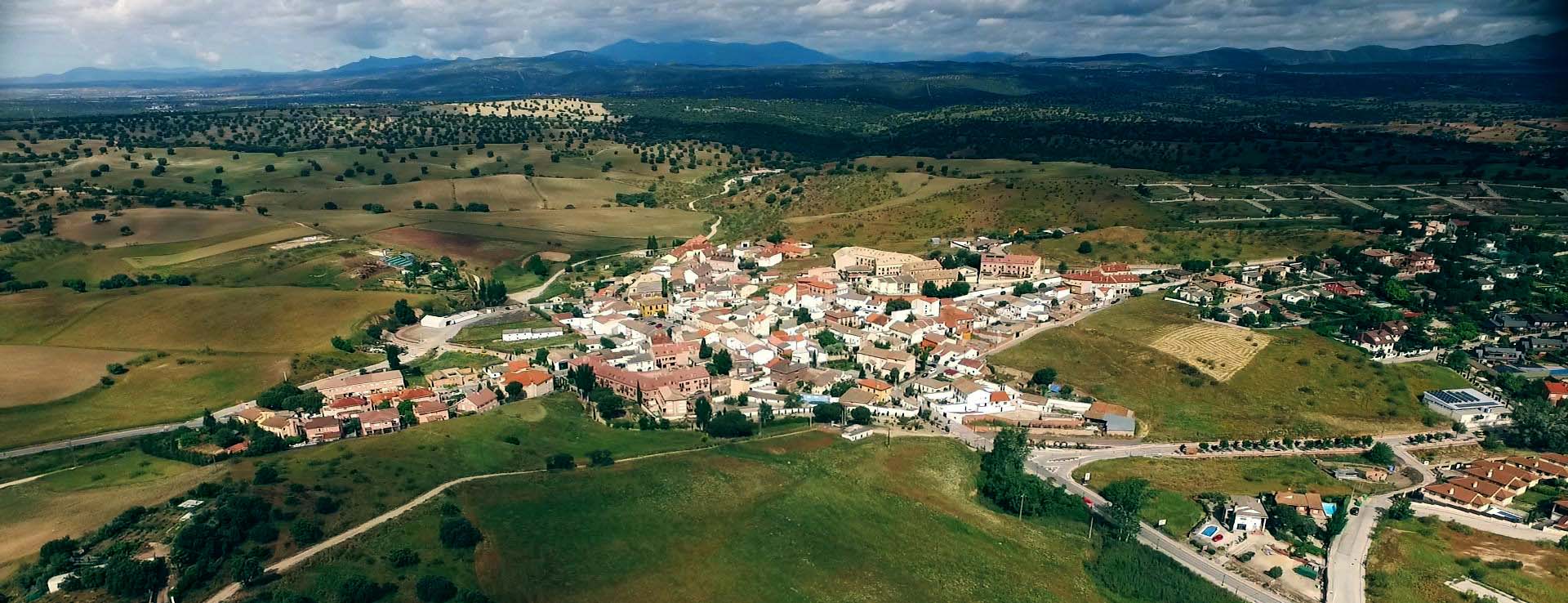 Ayuntamiento de Villamantilla Inicio