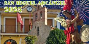 Fiestas Patronales San Miguel Arcángel 2025