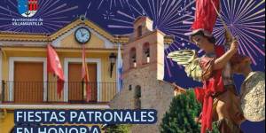 Fiestas Patronales 2026, en honor a San Miguel Arcángel