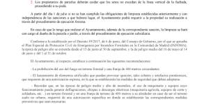 Bando: Limpieza y desbroce de parcelas